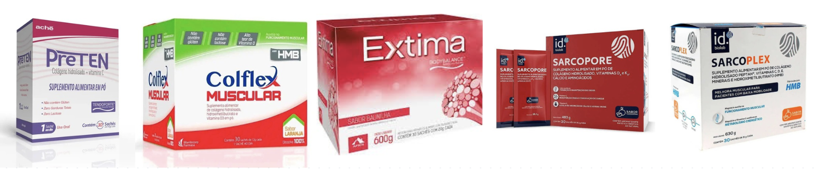 Colágeno hidrolisado