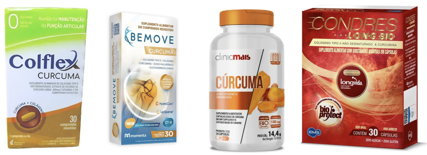 curcuma - nutraceuticos 