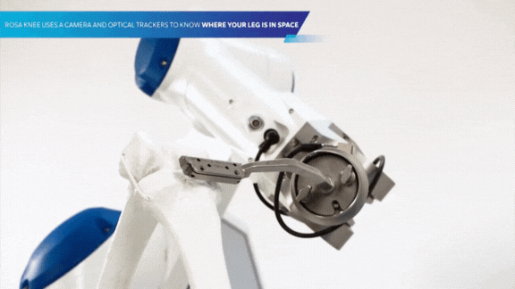 Prótese de Joelho Robótica 3 Protese robótica de joelho em porto alegre