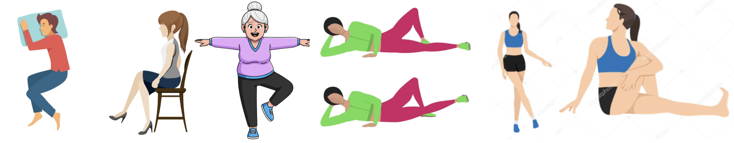 Tendinopatia Glútea 3 Tendinopatia glútea