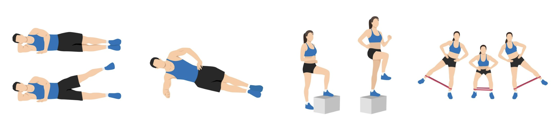 tendinopatia glutea exercicios tendinopatia glutea