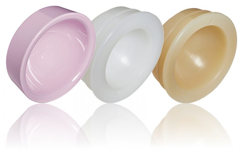 Prótese Total de Quadril 5 inserto acetabular quadril